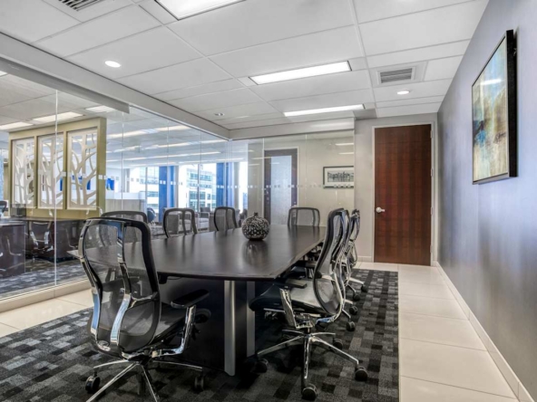 Regus (IWG) Wells Fargo Building Tacoma