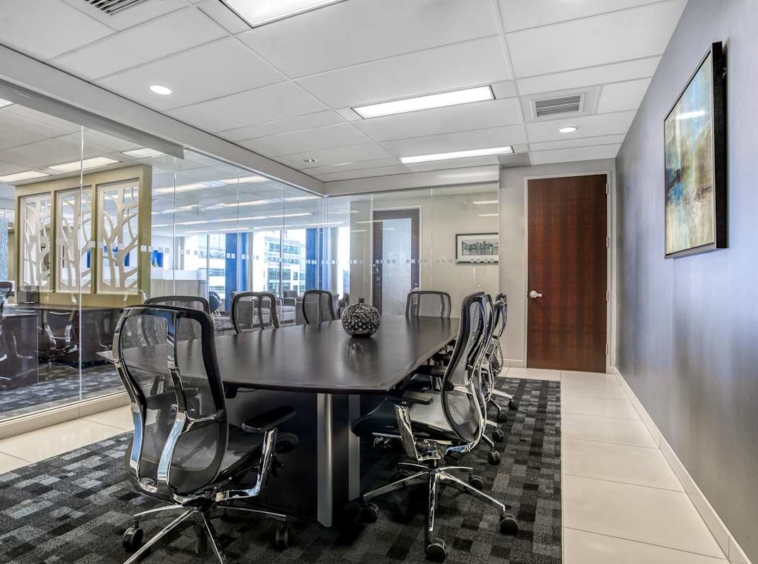 Regus (IWG) Wells Fargo Building Tacoma