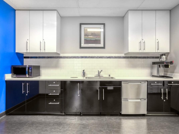 Regus (IWG) Wells Fargo Building Tacoma