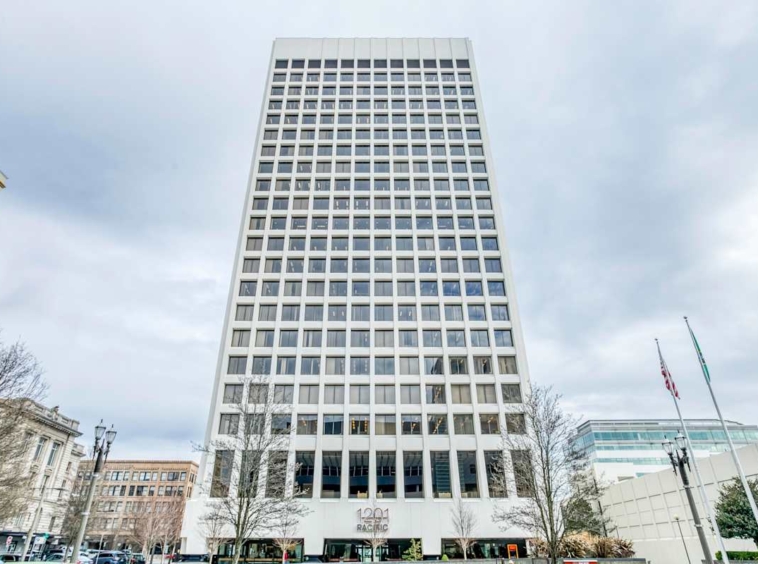 Regus (IWG) Wells Fargo Building Tacoma