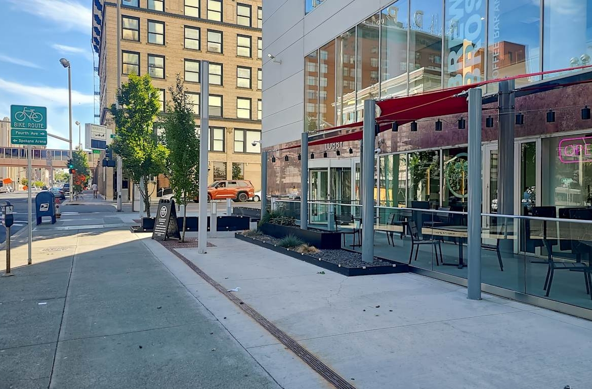 Regus (IWG) Wells Fargo Center Spokane