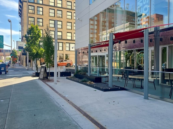 Regus (IWG) Wells Fargo Center Spokane