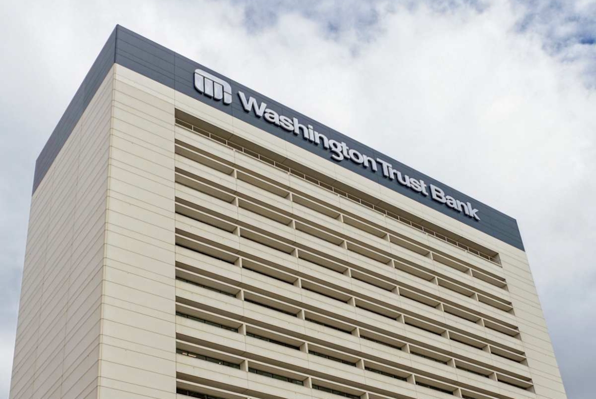 Regus (IWG) Wells Fargo Center Spokane