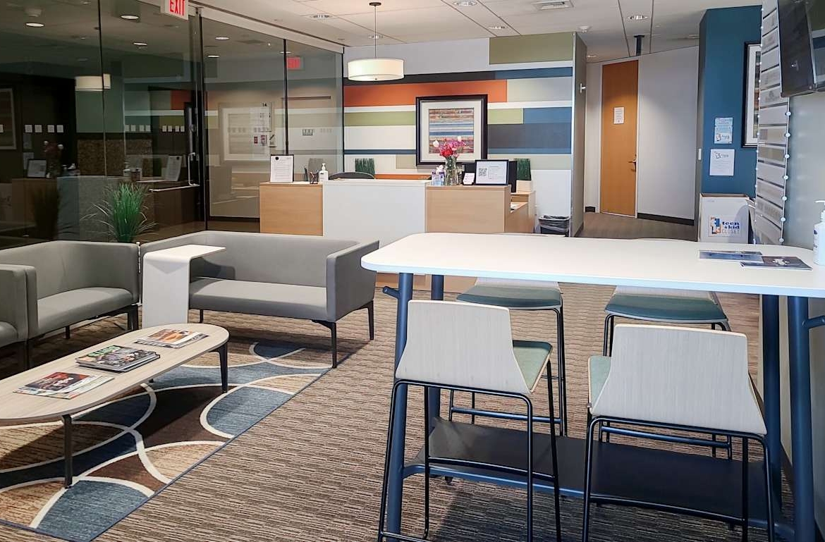 Regus (IWG) Wells Fargo Center Spokane