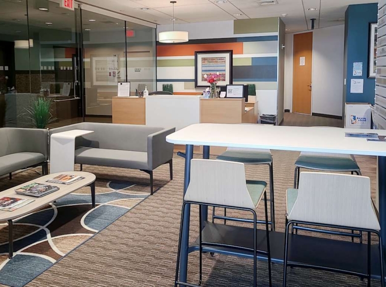 Regus (IWG) Wells Fargo Center Spokane