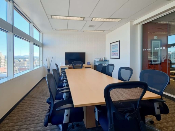 Regus (IWG) Wells Fargo Center Spokane