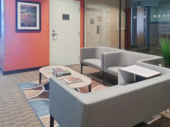 Regus (IWG) Wells Fargo Center Spokane