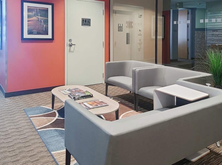 Regus (IWG) Wells Fargo Center Spokane