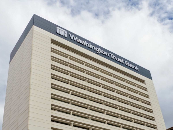 Regus (IWG) Wells Fargo Center Spokane