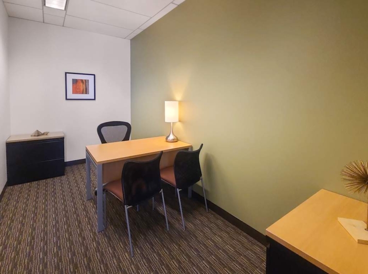 Regus (IWG) Wells Fargo Center Spokane