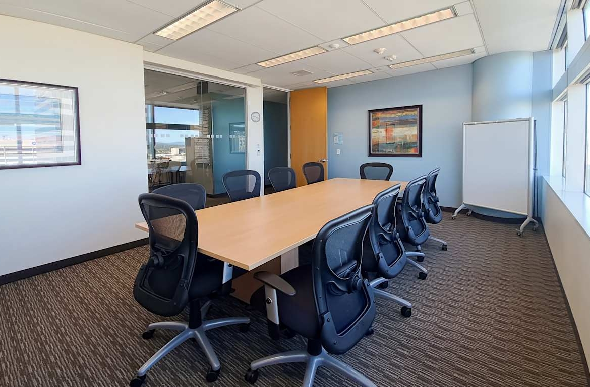 Regus (IWG) Wells Fargo Center Spokane