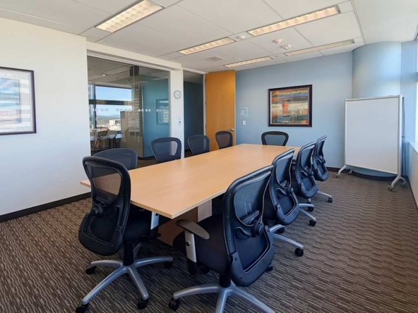 Regus (IWG) Wells Fargo Center Spokane