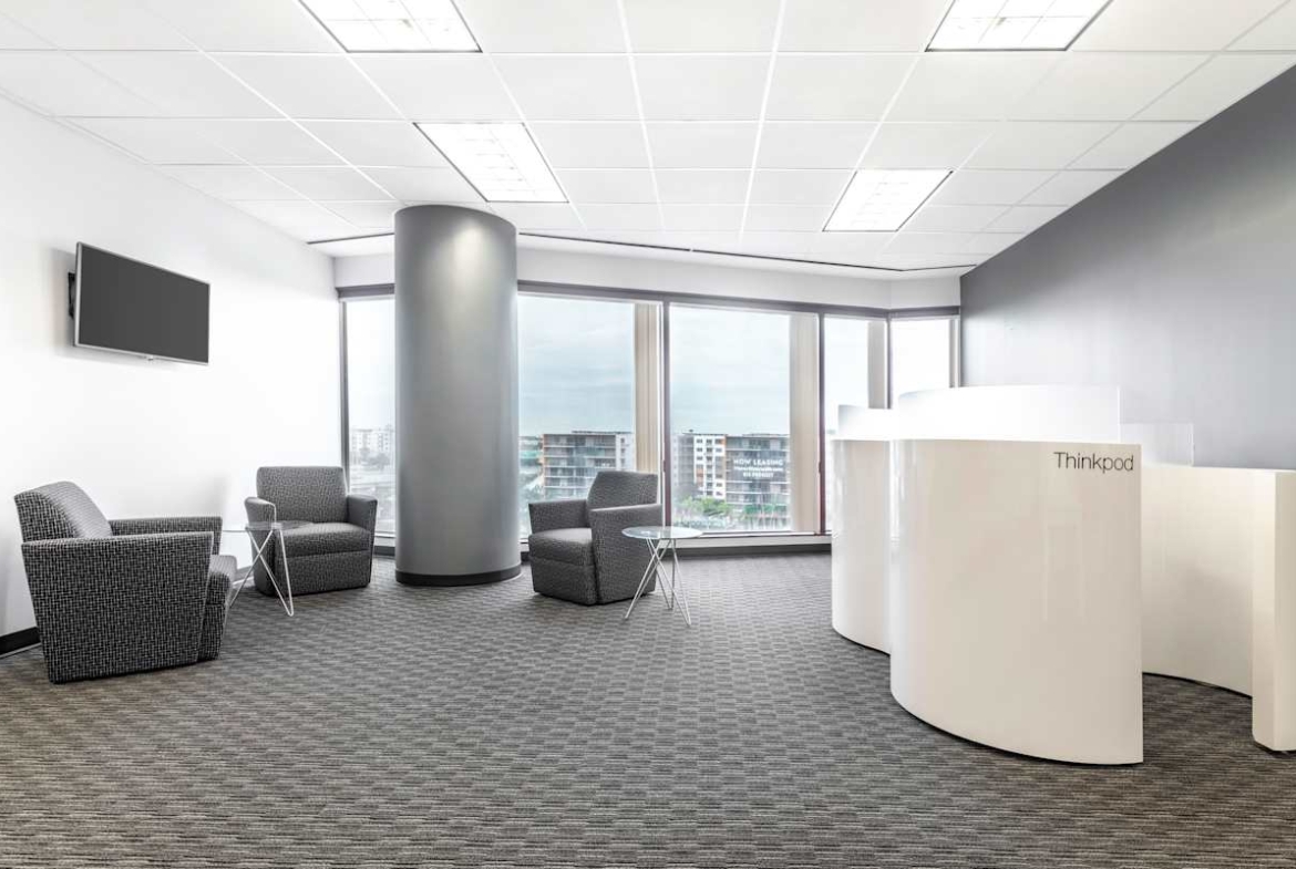 Regus (IWG) Wells Fargo Center Tampa