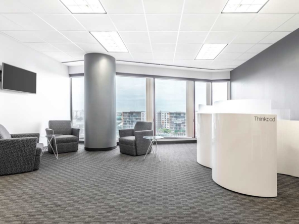 Regus (IWG) Wells Fargo Center Tampa