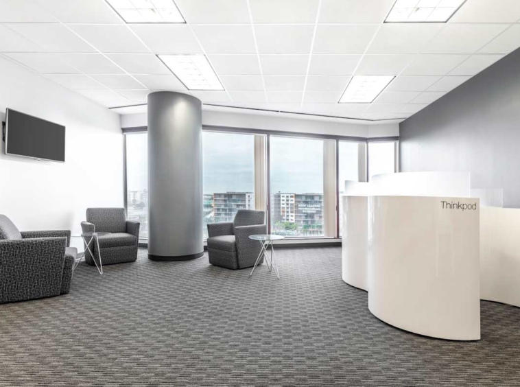 Regus (IWG) Wells Fargo Center Tampa