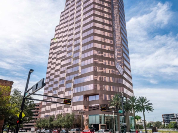 Regus (IWG) Wells Fargo Center Tampa