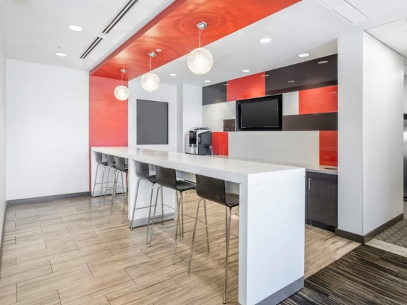 Wells Fargo Plaza Regus IWG