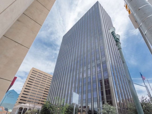 Regus (IWG) Wells Fargo Plaza El Paso
