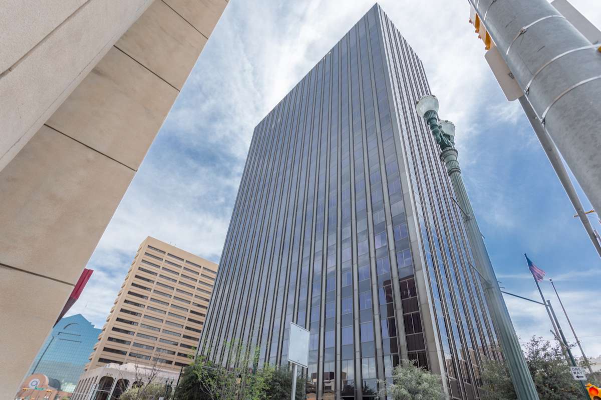 Regus (IWG) Wells Fargo Plaza El Paso