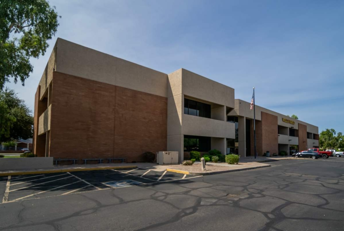 Regus (IWG) Wells Fargo Plaza Tempe