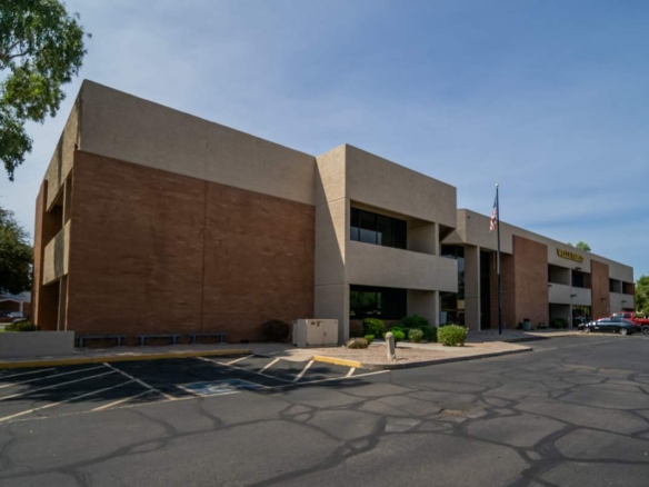 Regus (IWG) Wells Fargo Plaza Tempe
