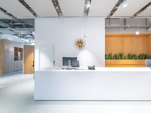 Muehldorfstrasse 8 Munich