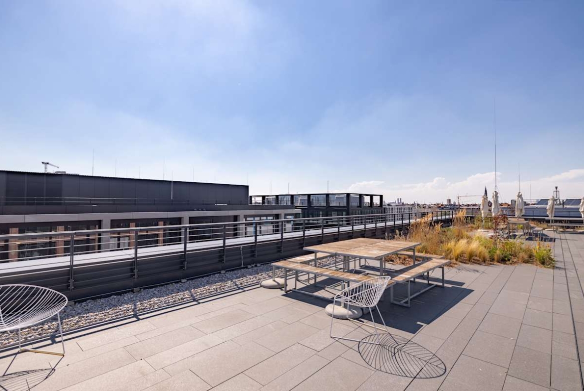 Spaces (IWG) Werksviertel