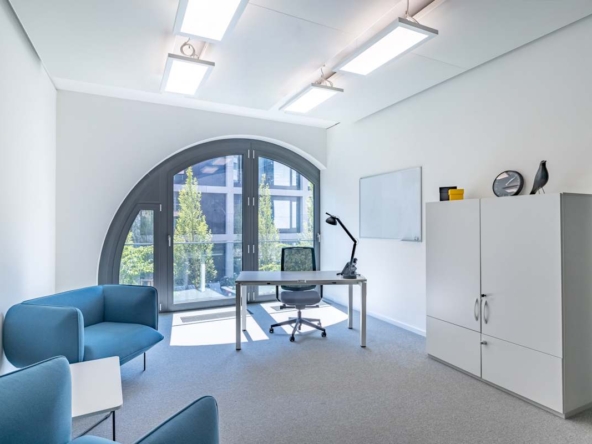 Spaces (IWG) Werksviertel