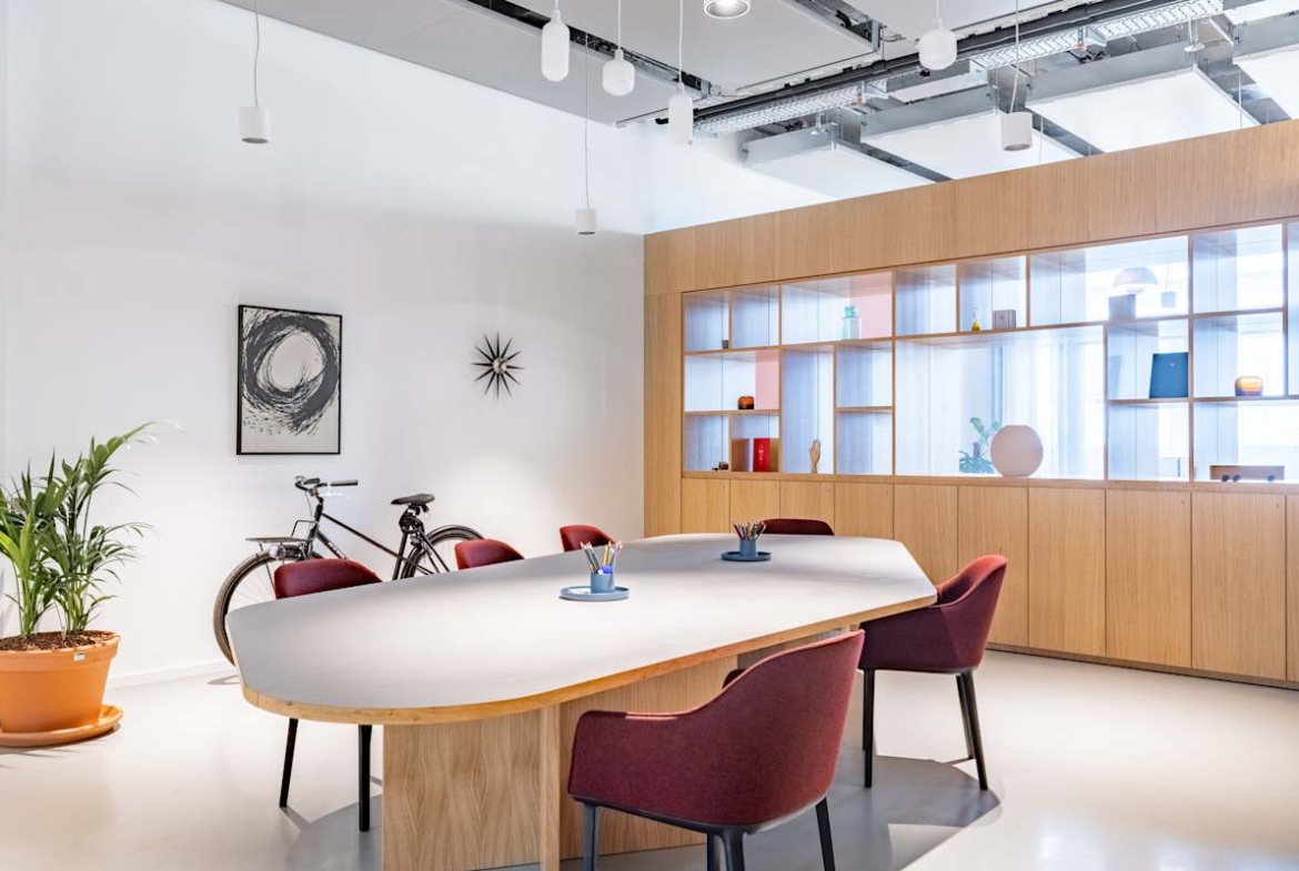 Spaces (IWG) Werksviertel