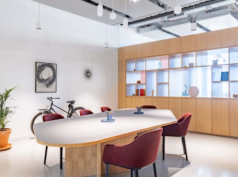 Spaces (IWG) Werksviertel