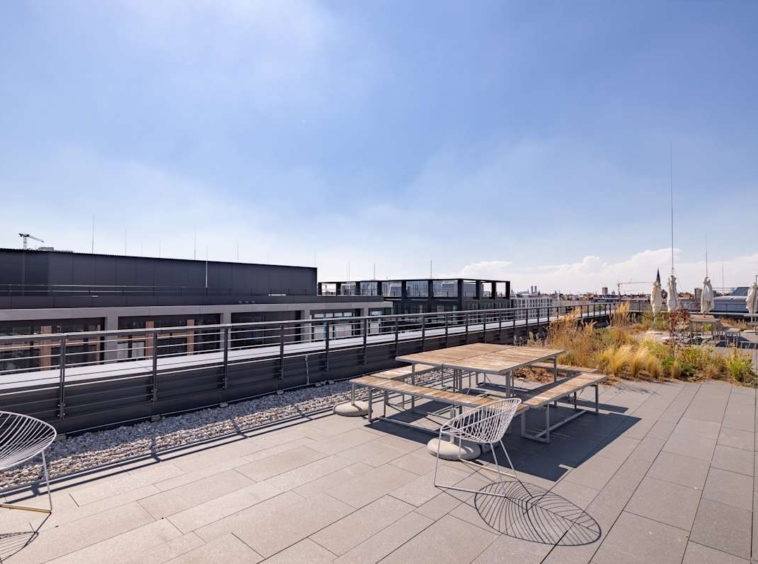 Spaces (IWG) Werksviertel