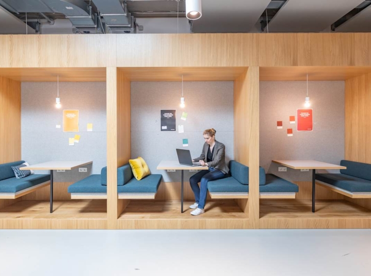 Spaces (IWG) Werksviertel