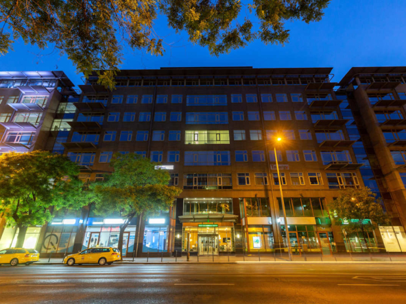 Regus (IWG) West End Business Centre Budapest