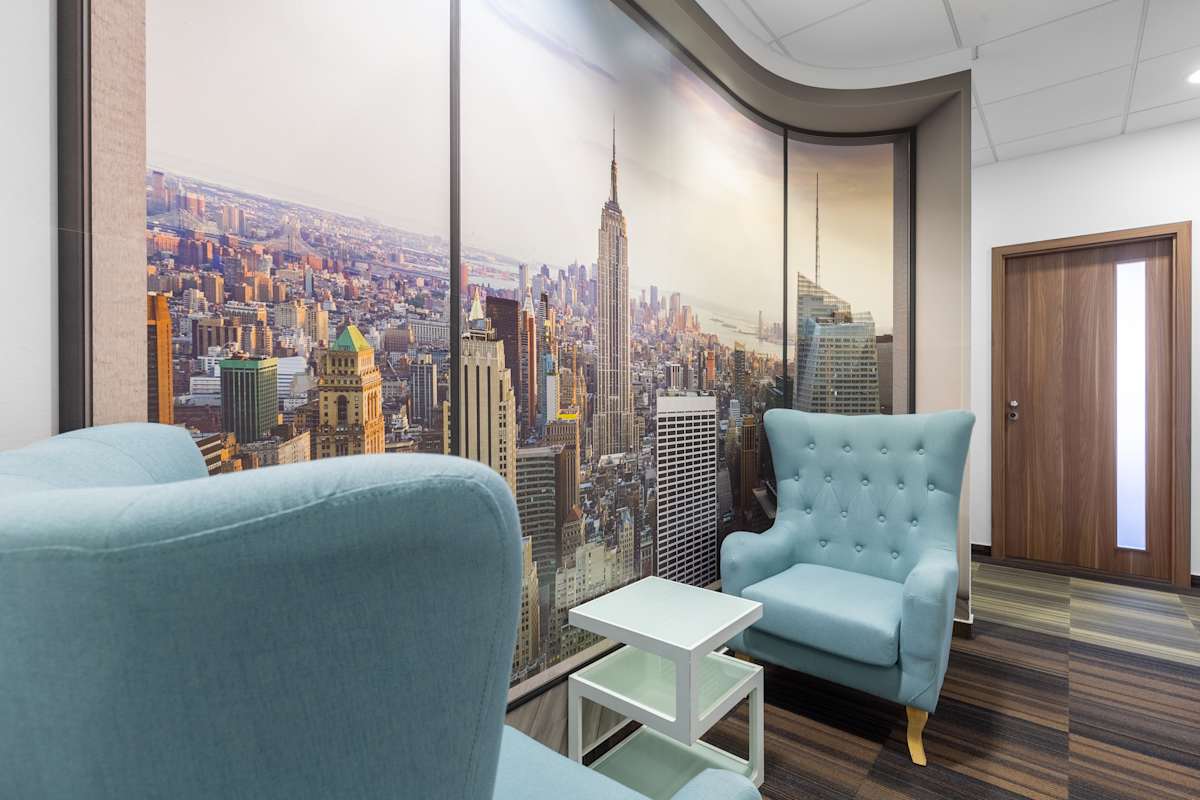 Regus (IWG) West End Business Centre Budapest
