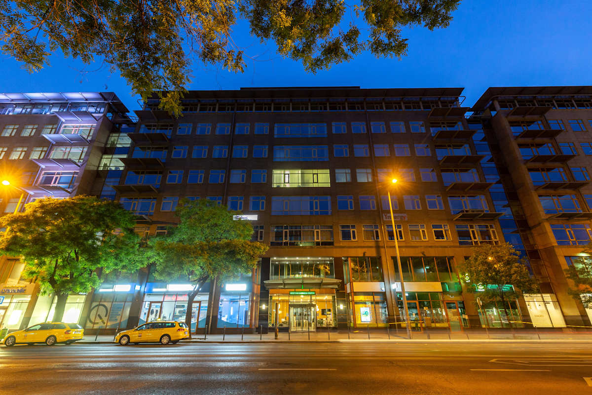 Regus (IWG) West End Business Centre Budapest