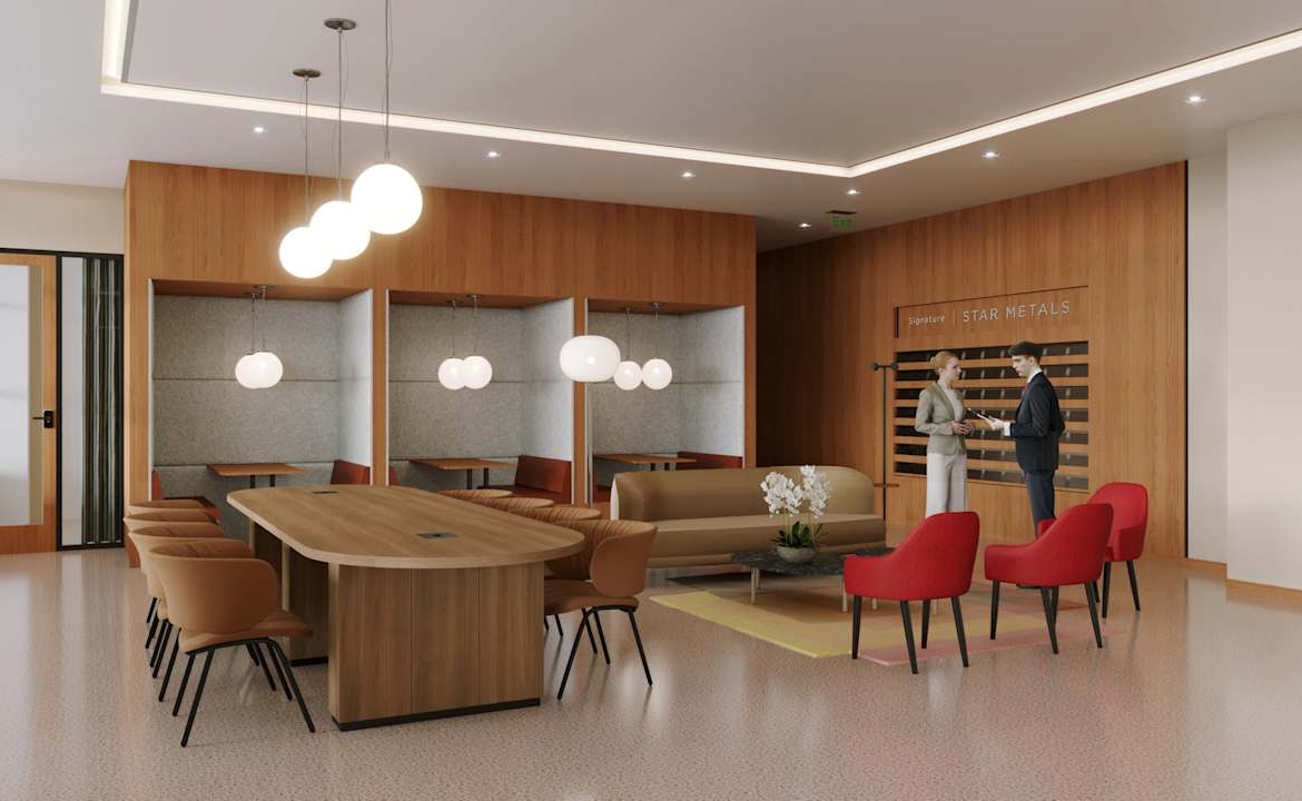 Signature by Regus (IWG) West Midtown Atlanta