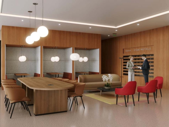 Signature by Regus (IWG) West Midtown Atlanta