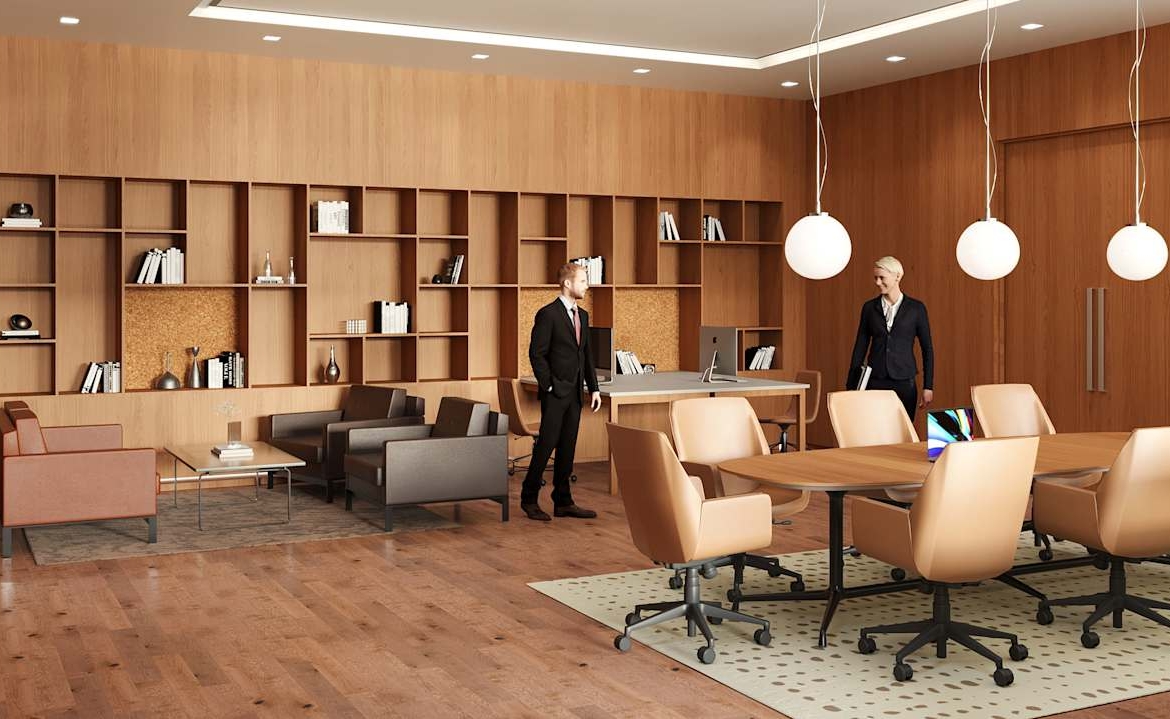 Signature by Regus (IWG) West Midtown Atlanta