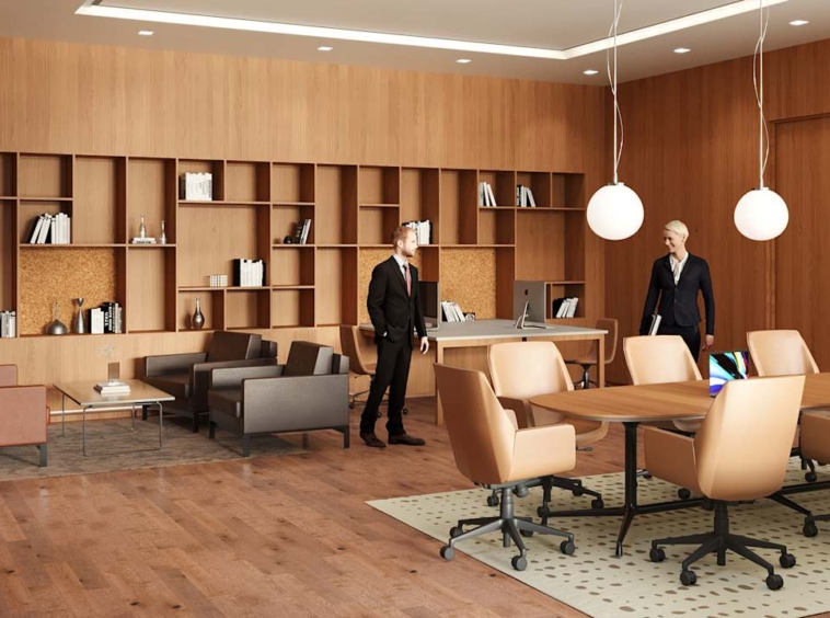 Signature by Regus (IWG) West Midtown Atlanta