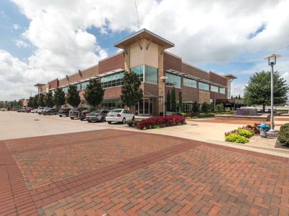 Spaces (IWG) West Plano Village Plano