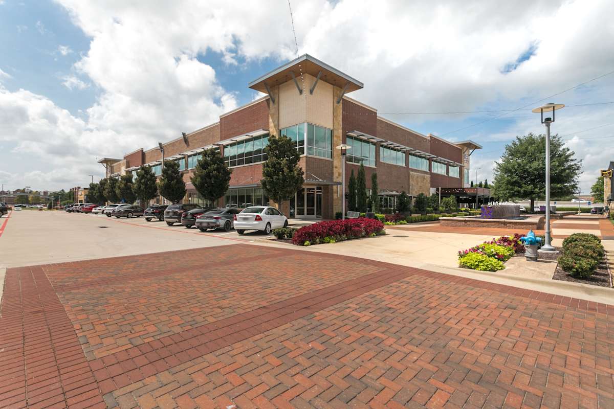Spaces (IWG) West Plano Village Plano