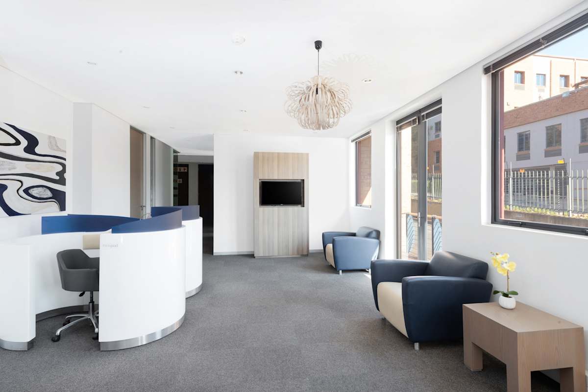 Regus (IWG) West Rand Constantia Kloof Johannesburg
