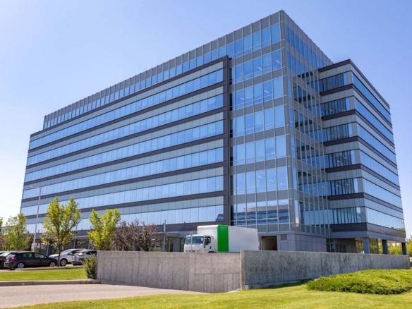 Regus (IWG) WestMount Corporate Campus Calgary