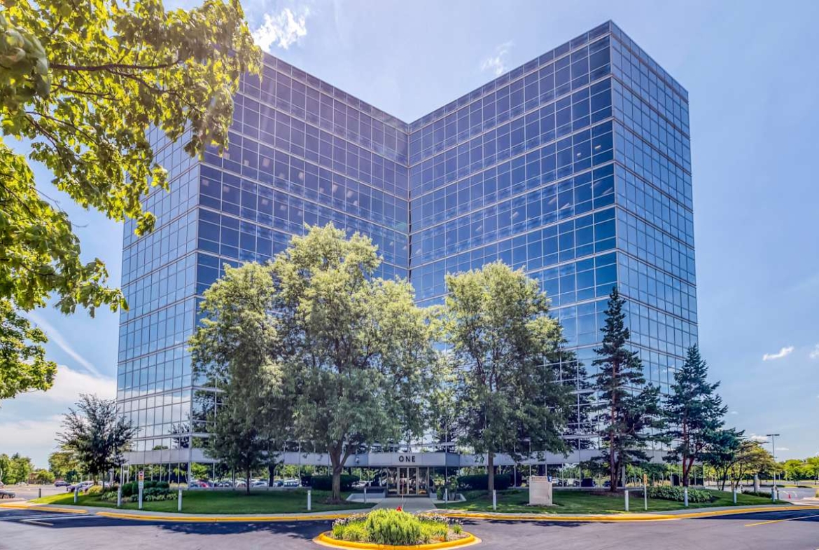 HQ (IWG) Westbrook Corporate Center Westchester