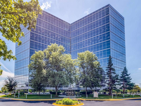 HQ (IWG) Westbrook Corporate Center Westchester