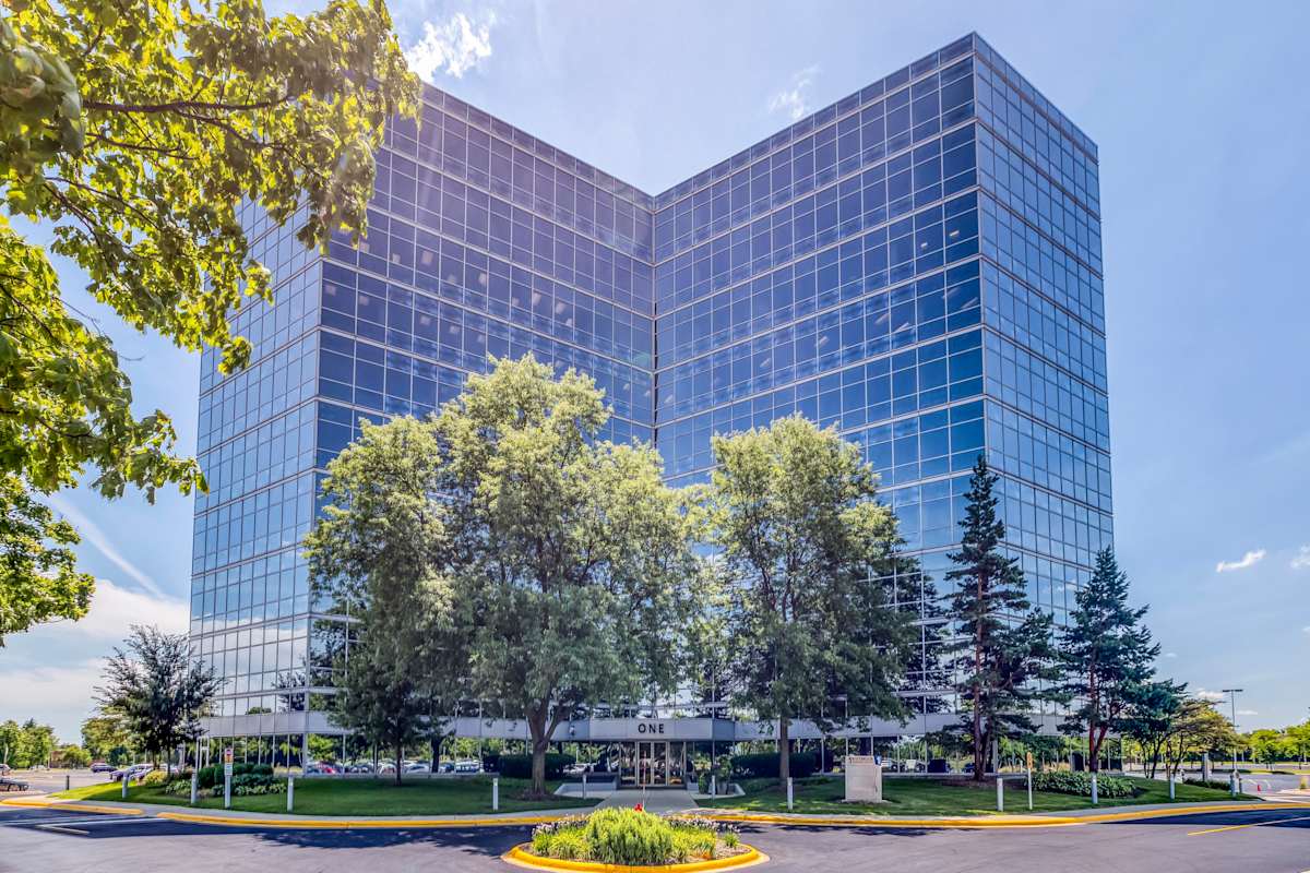 Westbrook Corporate Center Westchester HQ (IWG) Westbrook Corporate Center Westchester