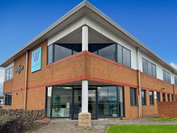 Regus (IWG) Westerton House Newbridge