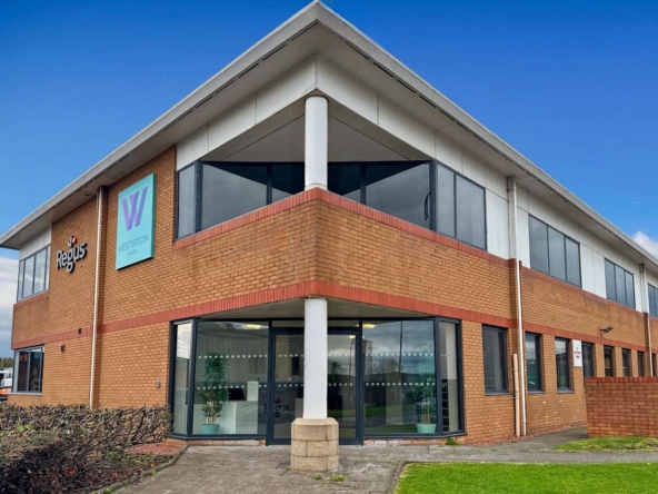 Regus (IWG) Westerton House Newbridge