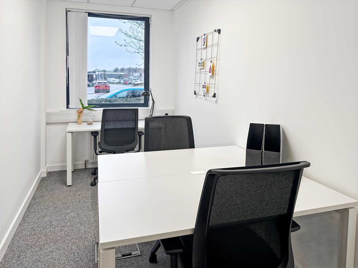 Regus (IWG) Westerton House Newbridge
