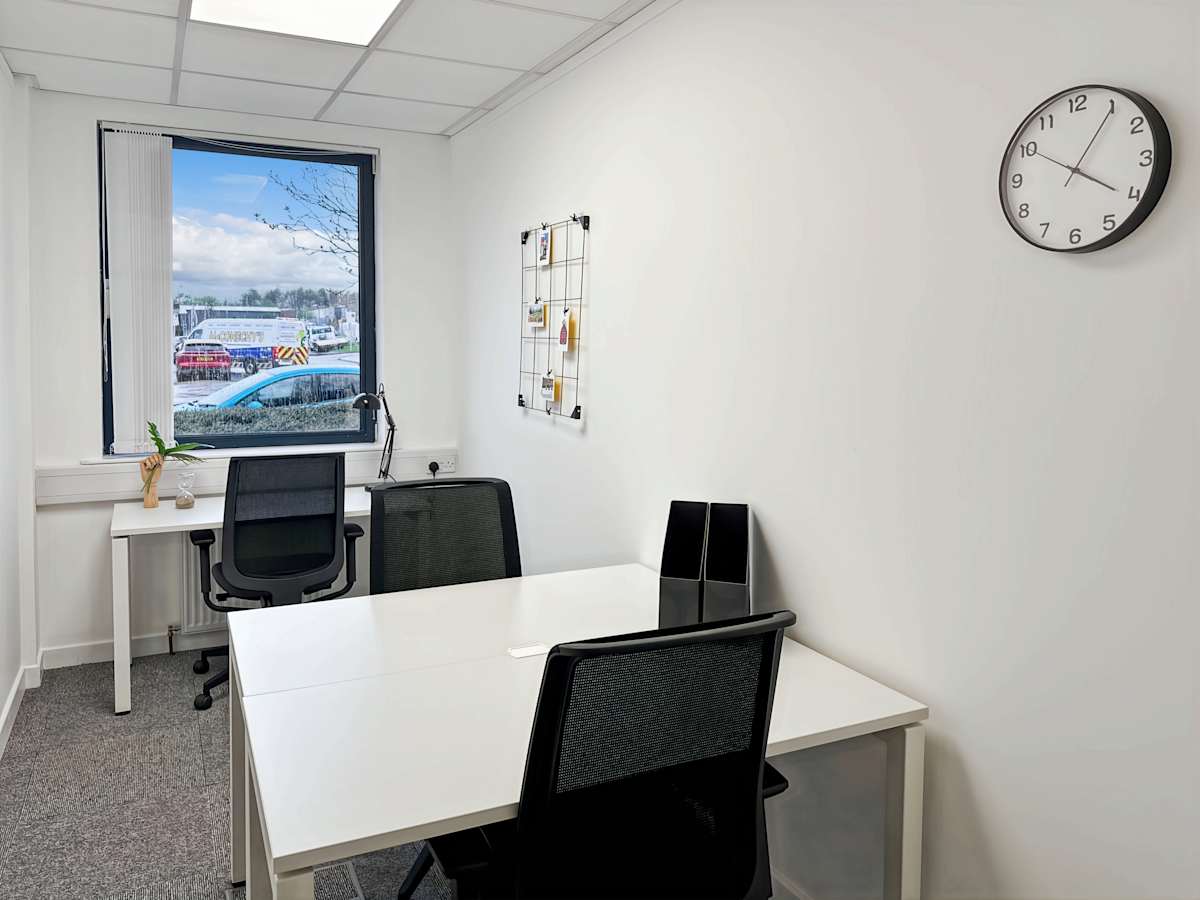 Regus (IWG) Westerton House Newbridge